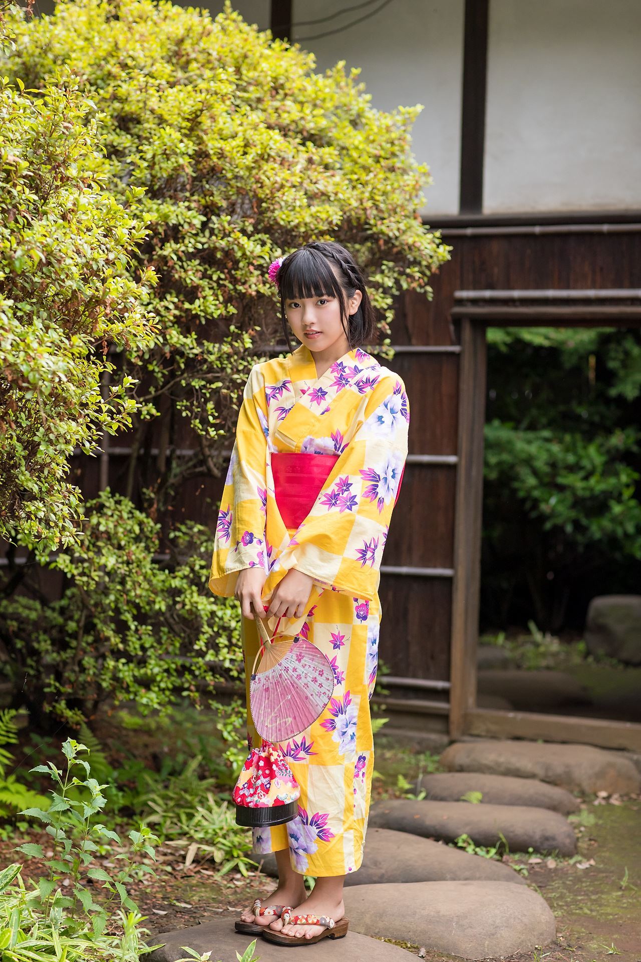 香月りお [Minisuka.tv] 2018-02-08 Anju Kouzuki - Limited Gallery 7.3